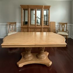 Bernhardt Dining Room Set