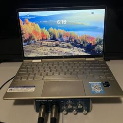 Laptop HP Envy x360 Core i7 de 11th Generation 