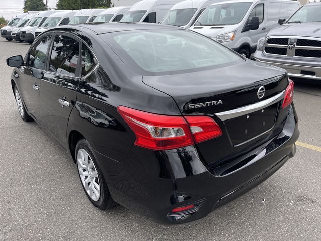 2018 Nissan Sentra