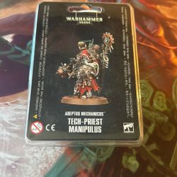 Warhammer 40k - Tech-Priest