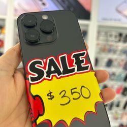 Iphone 14 pro for att&t or cricket