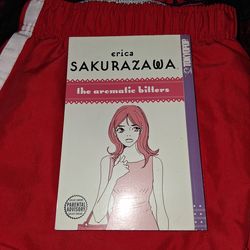 Manga for sale