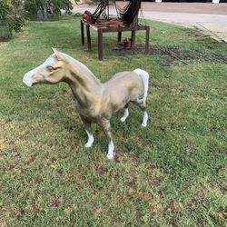 Aluminum Horse Statue