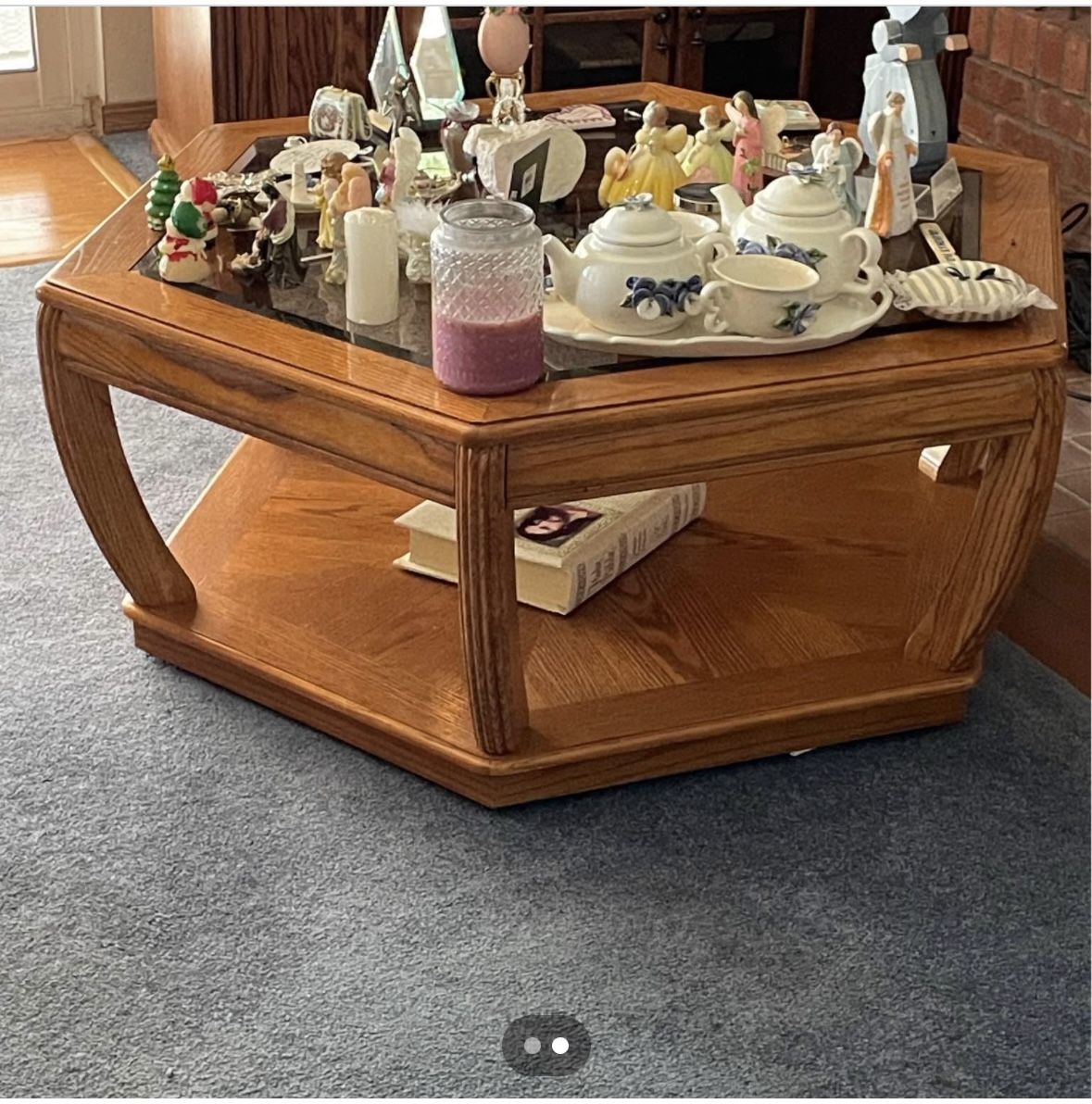 Coffee and End Tables