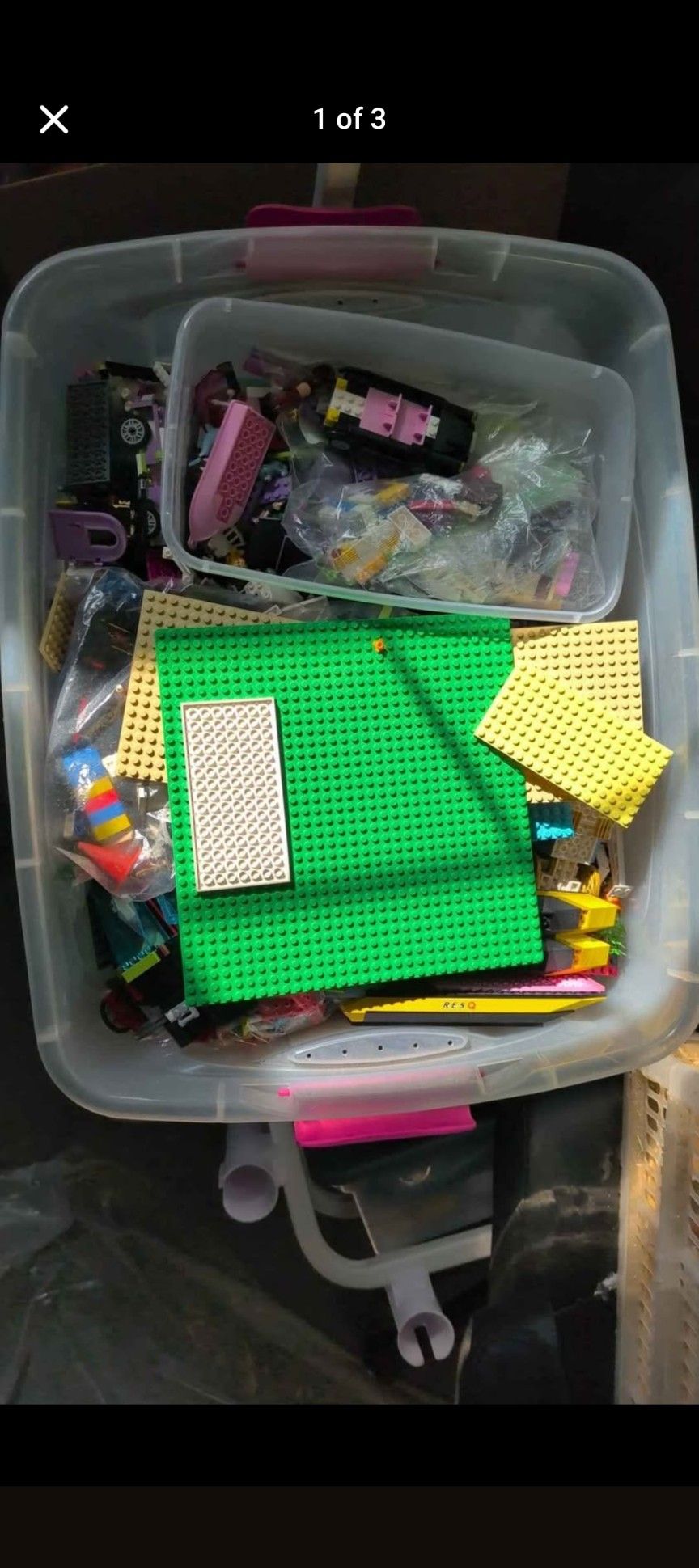 Lego Friends And American Girl Building Sets