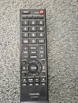 Toshiba 32" TV