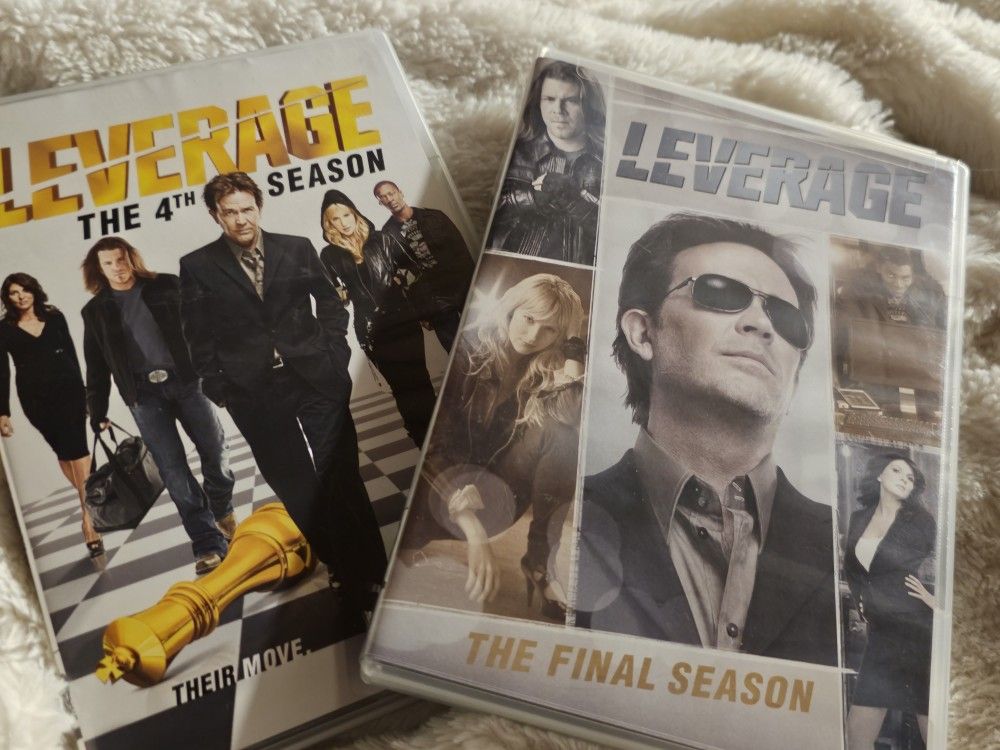 NIB LEVERAGE Seasons 4 & 5