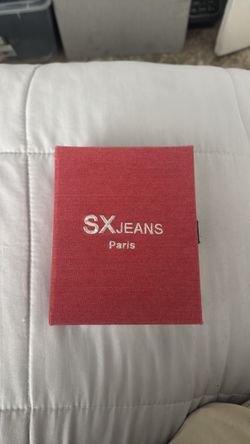 SX Jeans Perfume