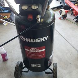 Husky 27 GAL 