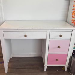 Desk - Vanity 