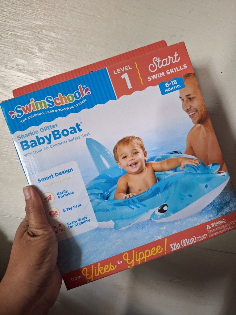 Baby Floaters Or Sun Shade