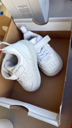 Baby shoes