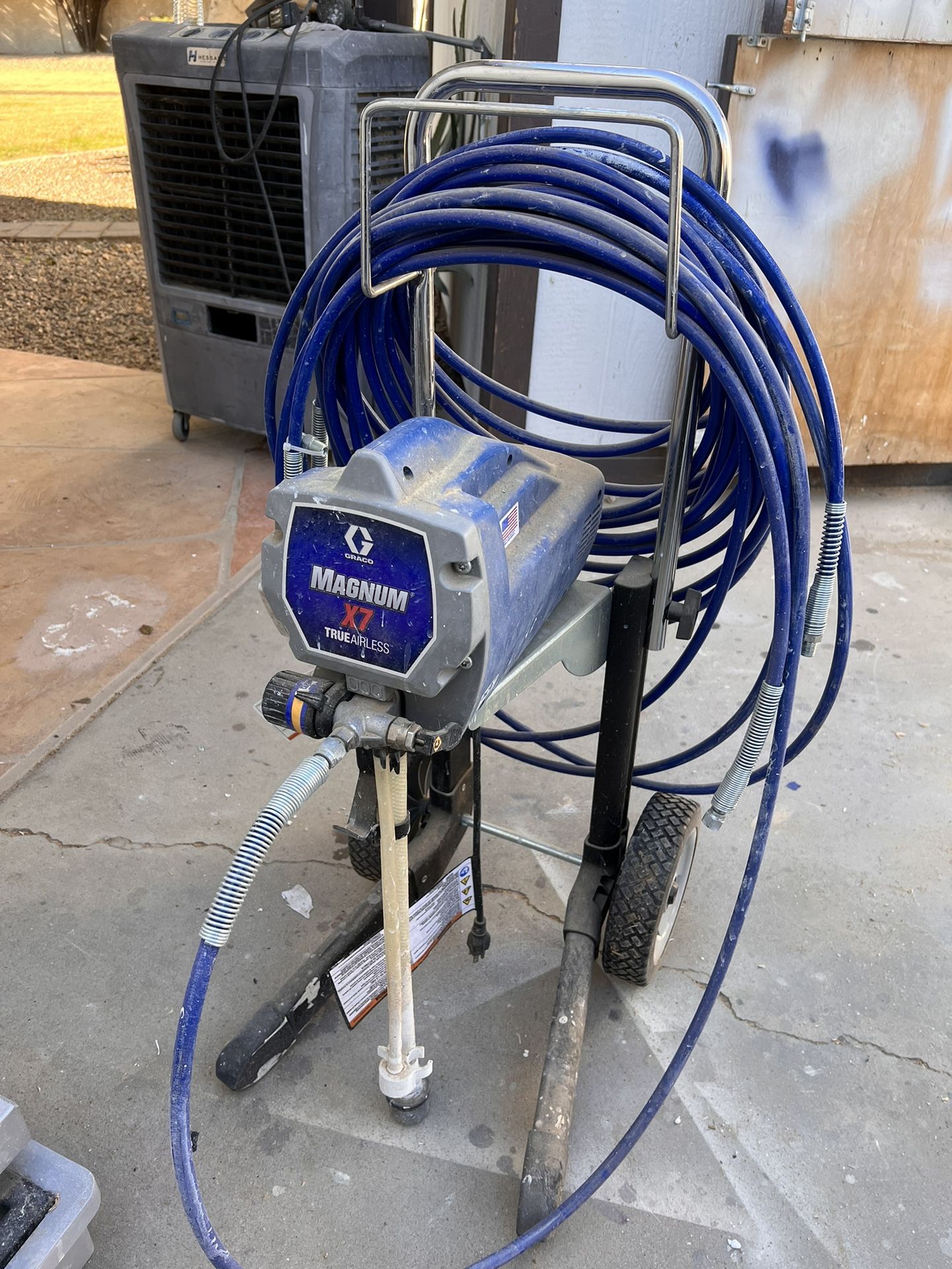 Graco Magnum X7 true Airless Paint Sprayer for Sale in Litchfield Park