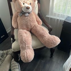 Large Teddy Bear