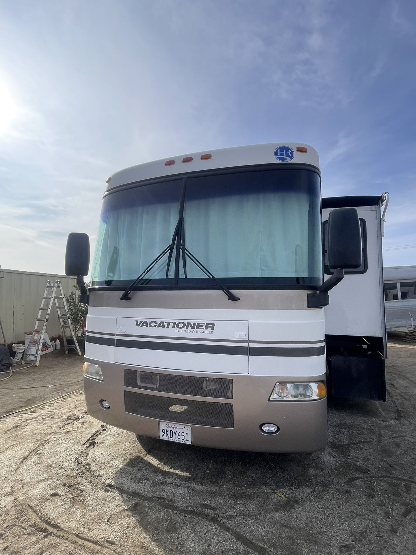 2003 Holiday Rambler Vacationer