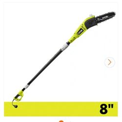 Ryobi Electric Pole Saw 