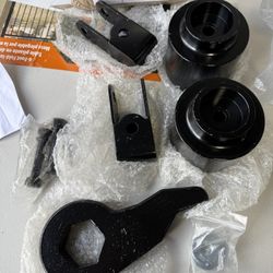 3" Front 3" Rear Lift Kit For Chevy Tahoe GMC 2000-06 Yukon 4WD Suburban 1500