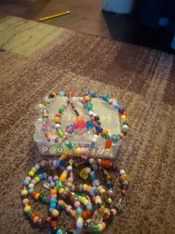 Handmade costume Bracelets