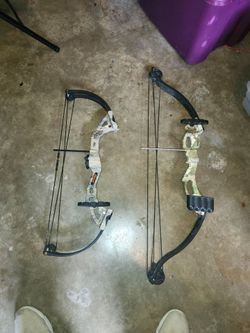 Cross bows