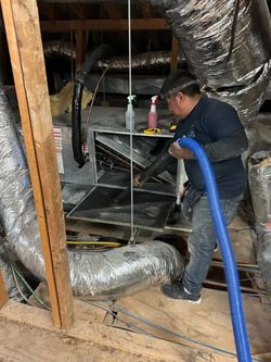 Air duct clean..ing