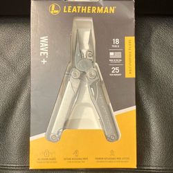 Leatherman Wave+ Multi Tool