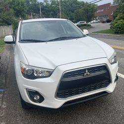 2015 Mitsubishi Outlander
