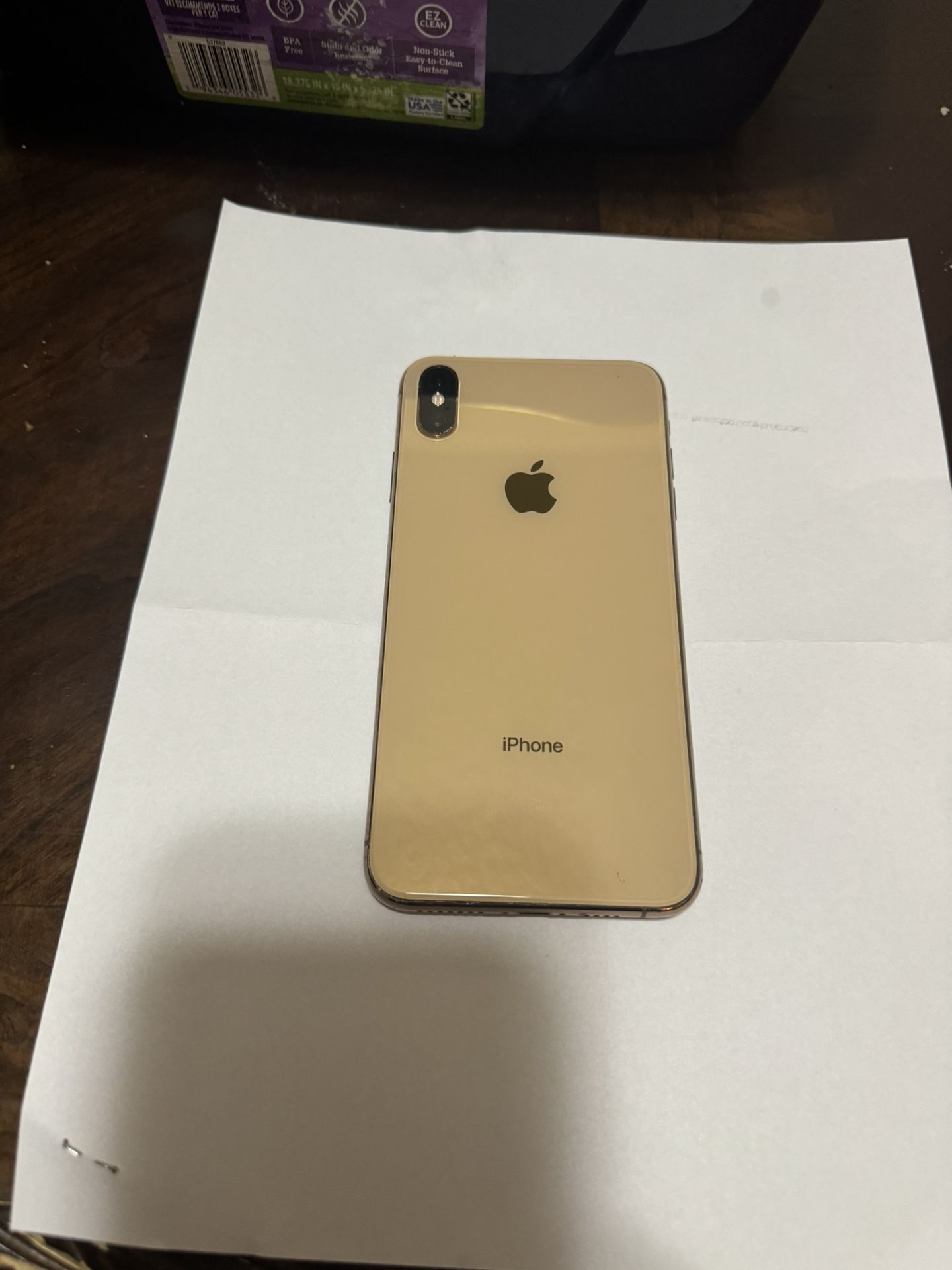 iPhone XS Max