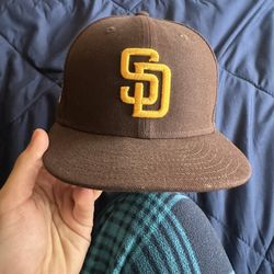 San Diego Padres Hat 