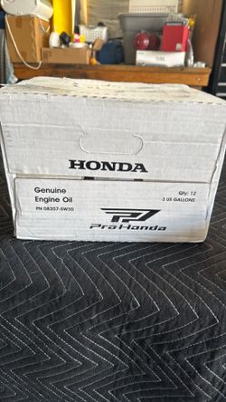 Honda 5W30 Engine Oil