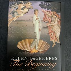 Ellen DeGeneres: The Beginning (DVD, 2001)