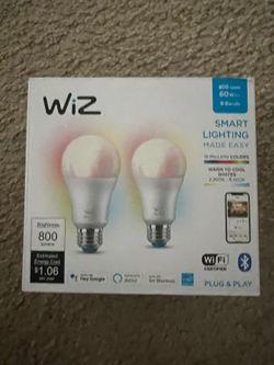 Wi-Fi Smart Lighting 