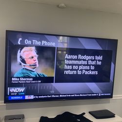85inch Tv