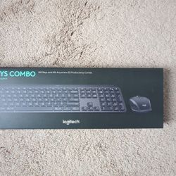 Logitech MX Keys Combo