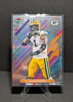 Micha Parsons card