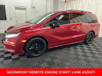 2023 Honda Odyssey
