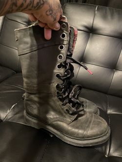 Dr. Martens Size 8 (women)