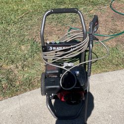 Pressure Washer 