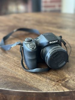 Sony Camera