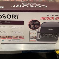 Cosari Air Fryer - Aeroblaze Grill