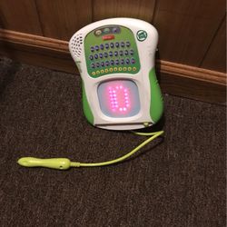 Leapfrog Scribble And Write Letters & Numbers 