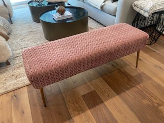 Bench/Ottoman