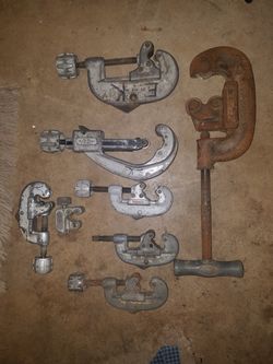 Plumbing tools