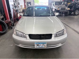 2000 Toyota Camry