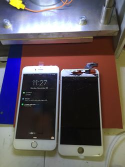 iPhone 6 And 6+ repair screen