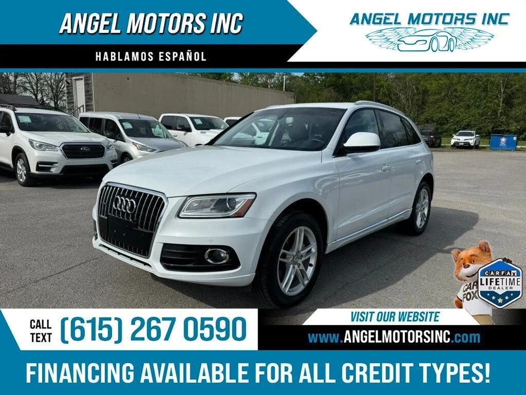 2016 Audi Q5