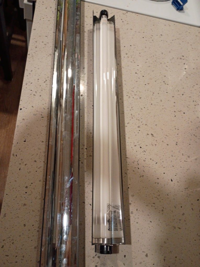 331/2' &22' Arcadia Pro T5 Uvb Kit A Lighting System For Reptile Enclosures