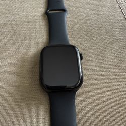 Apple Watch Series 10 46mm GPS ( Black Color)