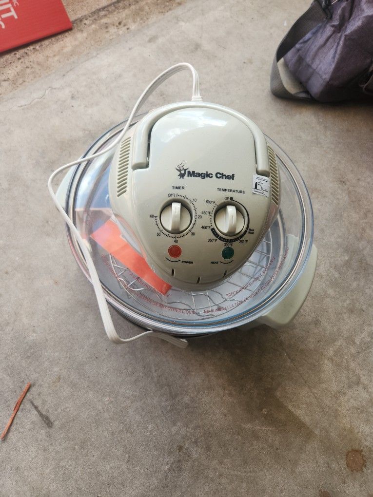 Convection Oven