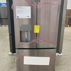 GE  French Door Refrigerator 