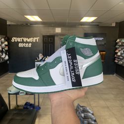 Jordan 1 Gorge Green Size 10 Available In Store!